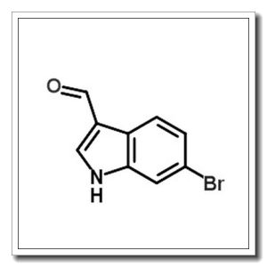 6-溴吲哚-3-甲醛
