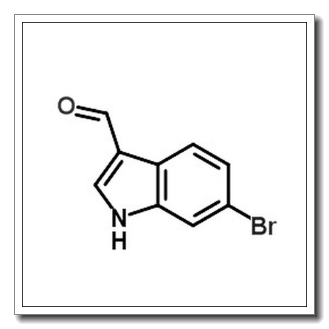 6-溴吲哚-3-甲醛