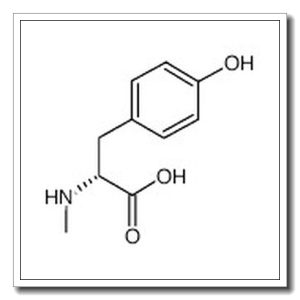 N-甲基-D-酪氨酸