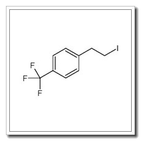 1-(2-iodoethyl)-4-(trifluoromethyl)benzene
