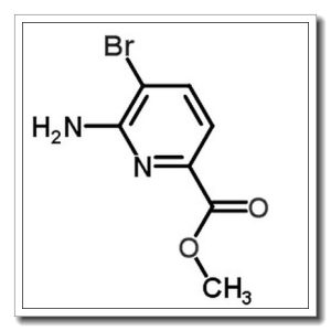 5-溴-6-氨基吡啶-2-羧酸甲酯