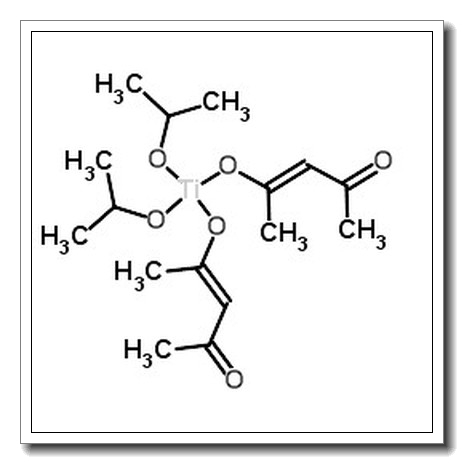 二(乙酰丙酮基)钛酸二异丙酯