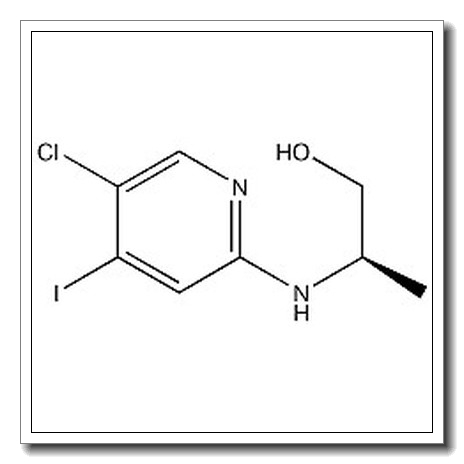 (R)-2-(5-氯-4-碘吡啶-2-基氨基)丙-1-醇
