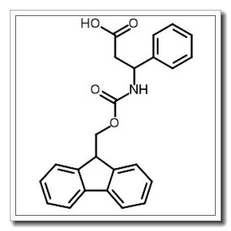 Fmoc-3-amino-3-phenylpropionic acid CAS 180181-93-5