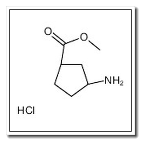 (1R,3S)-3-氨基环戊烷甲酸甲酯盐酸盐