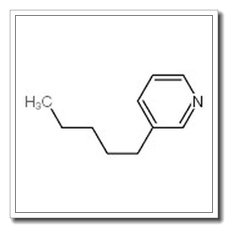 3-pentylpyridine CAS 1802-20-6
