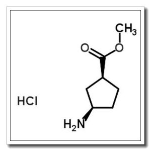 (1S,3R)-3-氨基环戊烷甲酸甲酯盐酸盐
