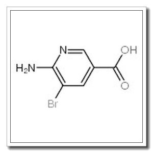 6-氨基-5-溴烟酸