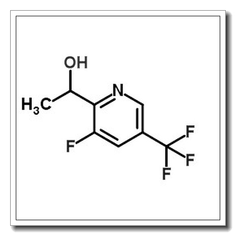 1-(3-氟-5-(三氟甲基)吡啶-2-基)乙醇
