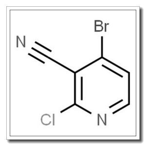 4-溴-2-氯烟腈