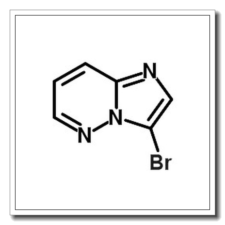 3-bromoimidazo[1,2-b]pyridazine CAS 18087-73-5