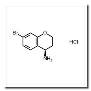 (R)-7-溴色满-4-胺盐酸盐