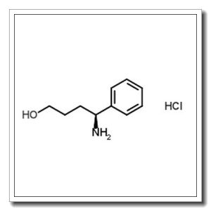 (S)-4-氨基-4-苯基丁-1-醇盐酸盐
