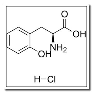 2-羟基-L-苯丙氨酸盐酸盐