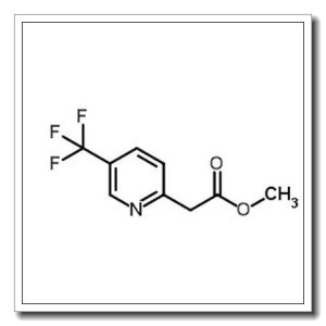 2-(5-(三氟甲基)吡啶-2-基)乙酸甲酯
