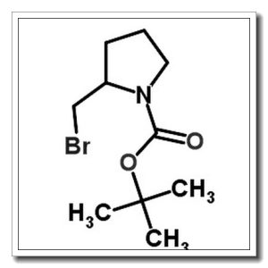 2-(溴甲基)吡咯烷-1-羧酸叔丁酯