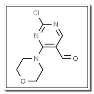 2-氯-4-吗啉基嘧啶-5-甲醛