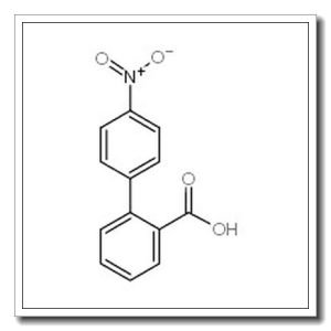 4-硝基[1,1-联苯]-2-羧酸