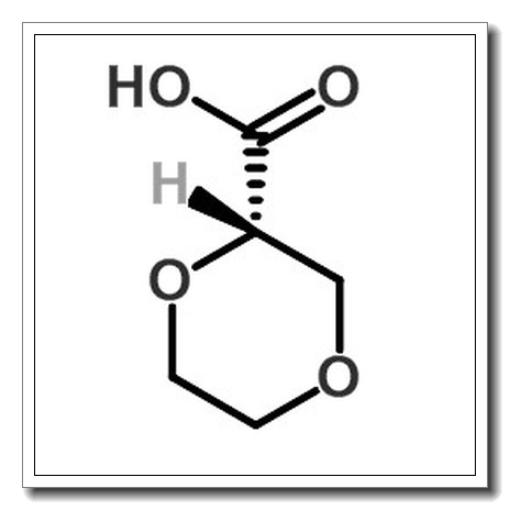 (S)-1,4-二恶烷-2-羧酸