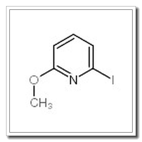 2-Iodo-6-methoxy-pyridine CAS 182275-70-3