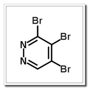 3,4,5-Tribromopyridazine