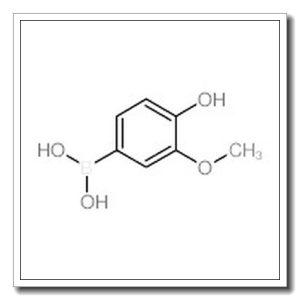 (4-Hydroxy-3-methoxyphenyl)boronic acid