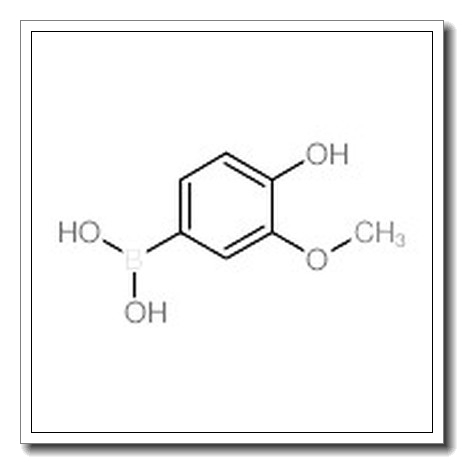 (4-Hydroxy-3-methoxyphenyl)boronic acid