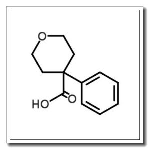4-苯基四氢吡喃-4-羧酸