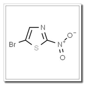 5-Bromo-2-nitro-1,3-thiazole