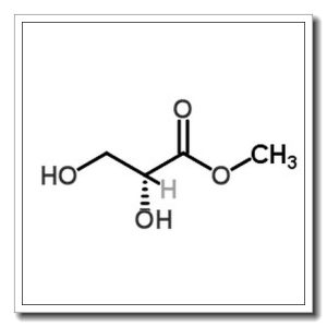 (R)-2,3-二羟基丙酸甲酯