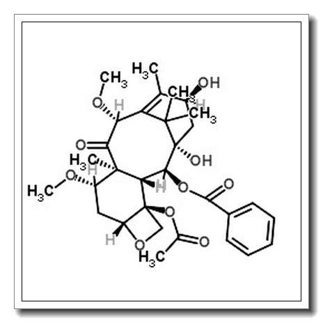7β,10β-二甲氧基多西紫杉醇