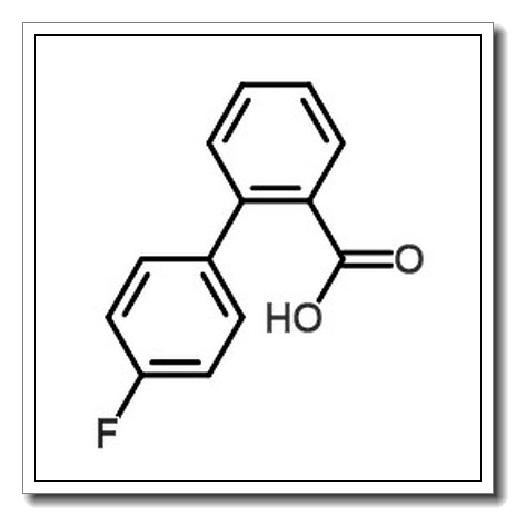2-(4-fluorophenyl)benzoic acid CAS 1841-57-2