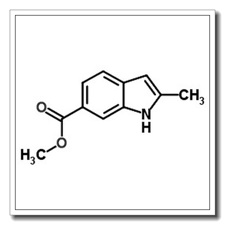 methyl 2-methylindole-6-carboxylate