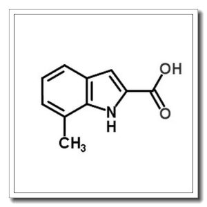 7-甲基吲哚-2-羧酸