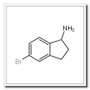 5-溴-2,3-二氢-1H-茚-1-胺