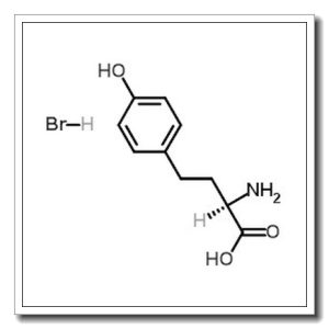 d-homotyrosine hydrobromide