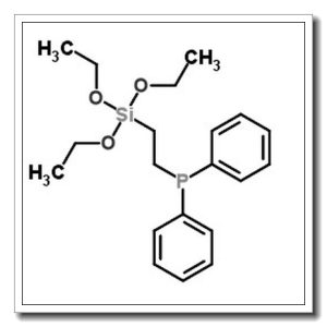 2-(二苯基膦基)乙基三乙氧基硅烷