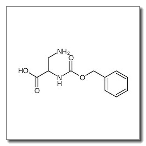 2-(S)-benzyloxycarbonylamino-3-aminopropionic acid