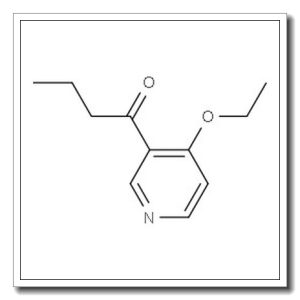 1-(4-乙氧基吡啶-3-基)丁-1-酮
