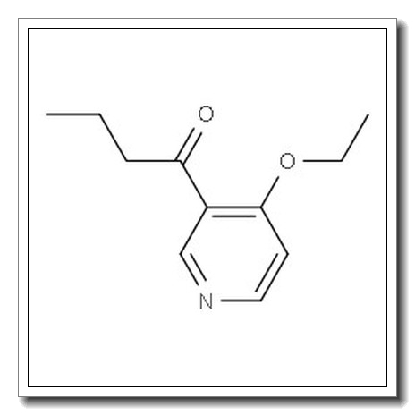 1-(4-乙氧基吡啶-3-基)丁-1-酮