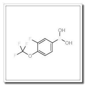 3-氟-4-(三氟甲氧基)苯硼酸