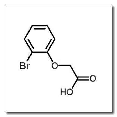 邻溴苯氧基乙酸