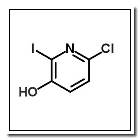 6-氯-2-碘吡啶-3-醇