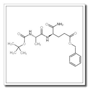 丁氧羰基-丙氨酸-D-谷氨酸-氨