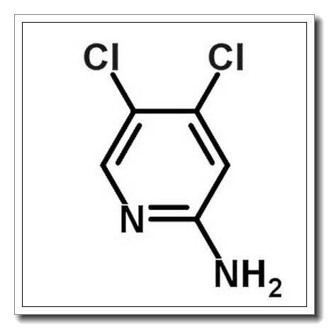 4,5-dichloropyridin-2-amine CAS 188577-68-6