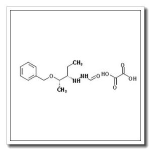 N’-((2S,3S)-2-(苄氧基)戊-3-基)甲酰肼草酸盐