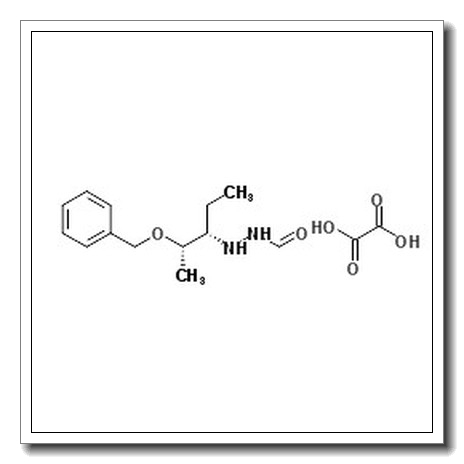 N’-((2S,3S)-2-(苄氧基)戊-3-基)甲酰肼草酸盐