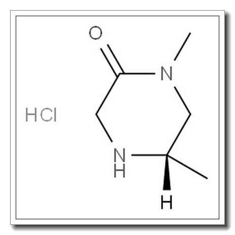 (S)-1,5-二甲基哌啶-2-酮盐酸盐