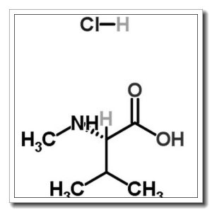 N-甲基-L-缬氨酸盐酸盐