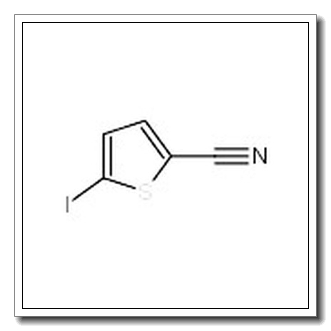 5-碘-2-噻吩甲腈